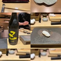 鮨 無垢/鮨 白銀 - 