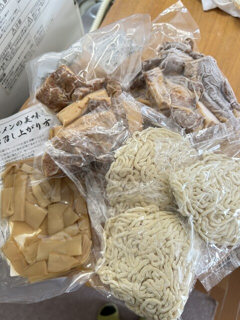 曽我製麺 - 喜多方（その他）の写真