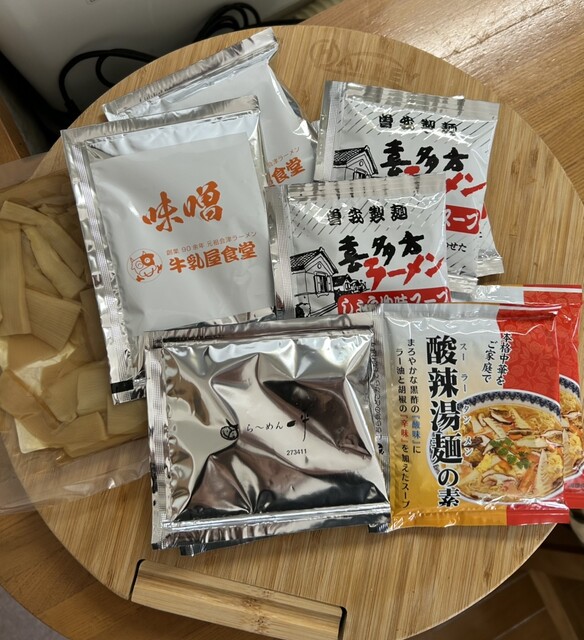 曽我製麺 - 喜多方（その他）の写真