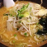 一 - 味噌らーめん