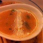 くさび - スープ