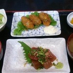 和の粋 - 2014.6.3日替わり定食８８０円