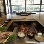 地鶏焼 ふかせ - 