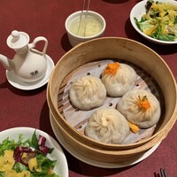 ジョーズ シャンハイ ニューヨーク 銀座店 - フカヒレランチ