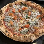 ピッツェリア ダ グランツァ 二号店 - 