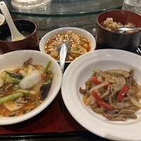 中国料理 青冥 堂島本店 -  中国料理 青冥 堂島本店 -