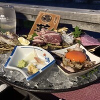 藁焼きと水炊き 葵 - 