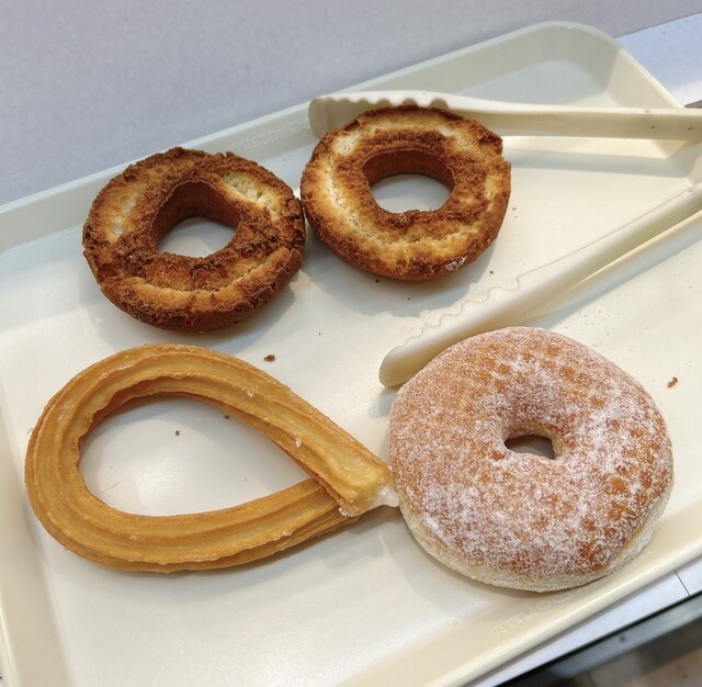 mister Donut Saidaiji Ten