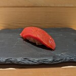 うまい鮨勘 - 赤身