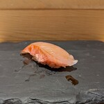 うまい鮨勘 - 金目鯛