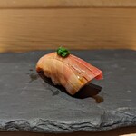 うまい鮨勘 - スマガツオ