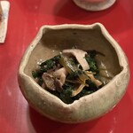 おかみの手料理 夕顔 - 