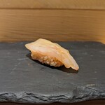 うまい鮨勘 - アラ