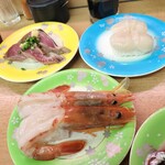 回転寿司森田 - 