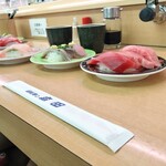 回転寿司森田 - 