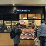 ミスターワッフル - 