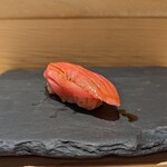 うまい鮨勘 - 中トロ