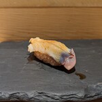 うまい鮨勘 - 北寄貝