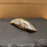うまい鮨勘 - 小鰭
