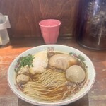 麺や而今 - 