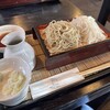 江戸変わりそば 飯嶋
