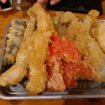 海鮮屋台 おくまん - 