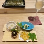 すし割烹 富山 - 