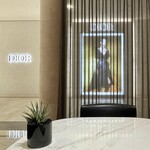 ブルガリ イル・カフェ - 店内の様子