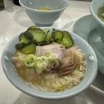 新宿小滝橋 クマちゃんラーメン - 