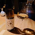 レスピラシオン - グラスワイン（白）