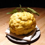 レスピラシオン - 獅子柚子