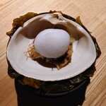 レスピラシオン - Mar ホッキ貝