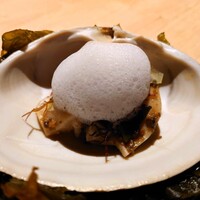 レスピラシオン - Mar ホッキ貝