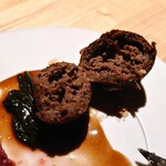 レスピラシオン - Carne 鹿