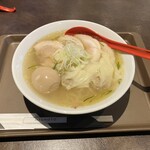 塩ラーメン あす流 - 