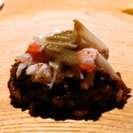 レスピラシオン - Paella 加納蟹