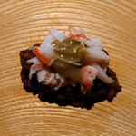 レスピラシオン - Paella 加納蟹