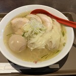 塩ラーメン あす流 - 