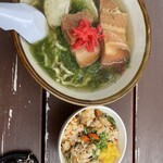 なかむらそば - 