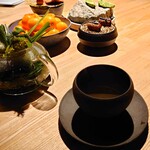 レスピラシオン - ハーブティー