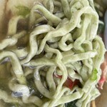 なかむらそば - 