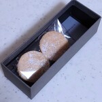 レスピラシオン - お土産：ポルボロン