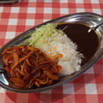 Spaghetti no Pan Cho Hachioji Matsuki Ten