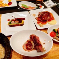 リュクス ダイニング ハプナ - 