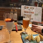 茨城地のもの わらやき料理 たたきの一九 - 