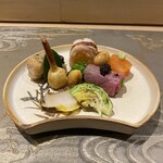 肉割烹ふたご 北新地店 - 