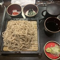 蕎麦 蘇枋 - 