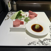 仙台牛焼肉 花牛 - 