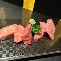 仙台牛焼肉 花牛 - 