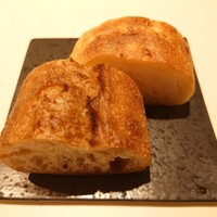 Cuisine Franco-japonaise Matsushima - パン(バゲット、ジャがいも)